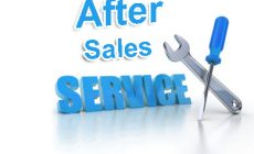 After-sales-service