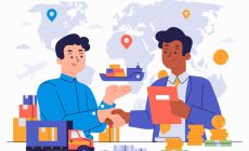 hand-drawn-international-trade-illustrated_52683-76252